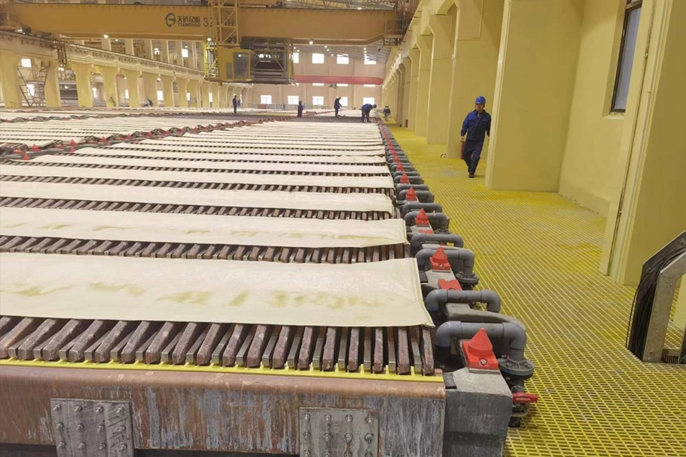 Advantages of FRP Grating
