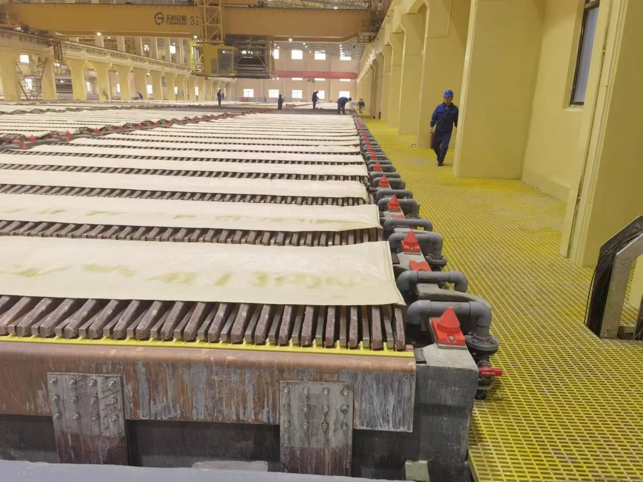 Advantages of FRP Grating
