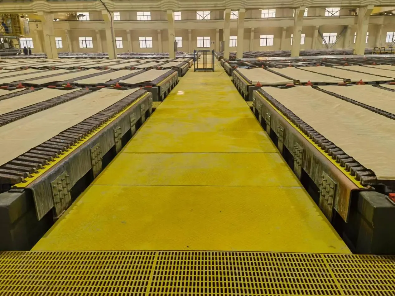 Advantages of FRP Grating