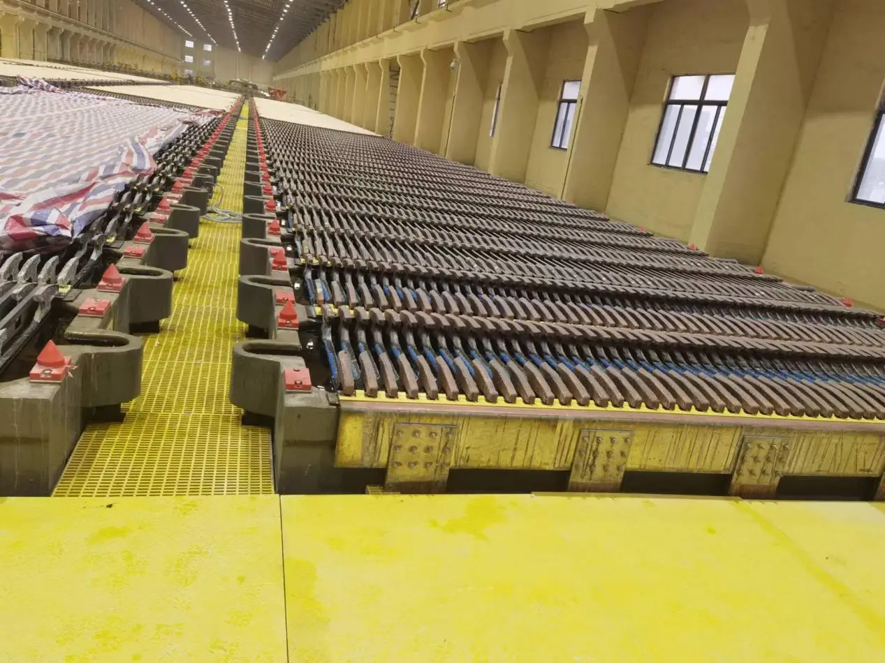 Advantages of FRP Grating
