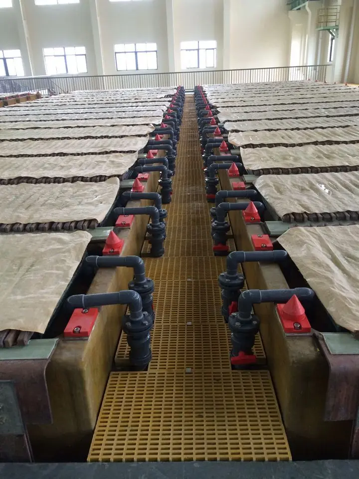 Advantages of FRP Grating