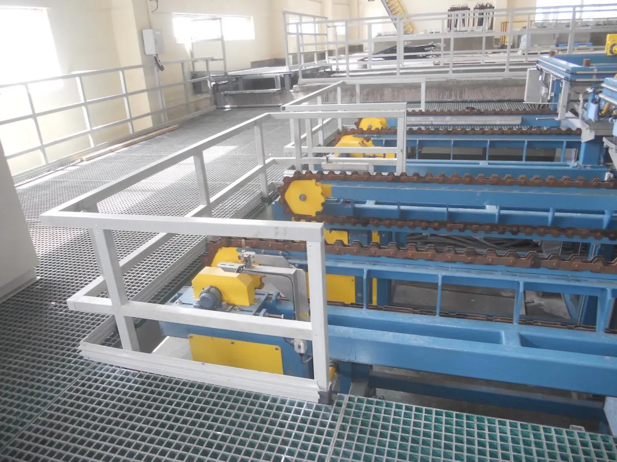 Advantages of FRP Grating