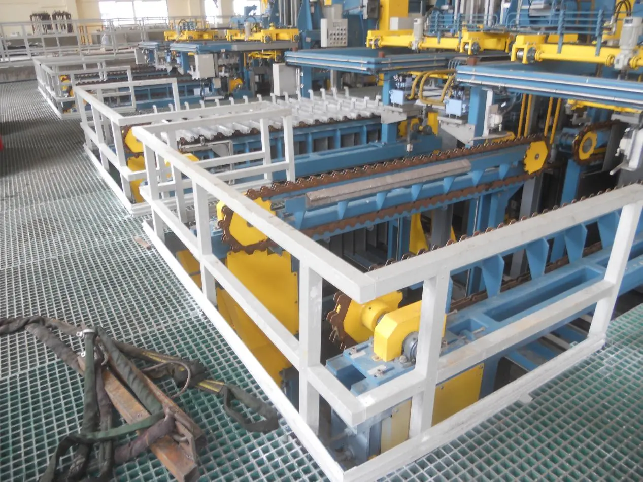 Advantages of FRP Grating