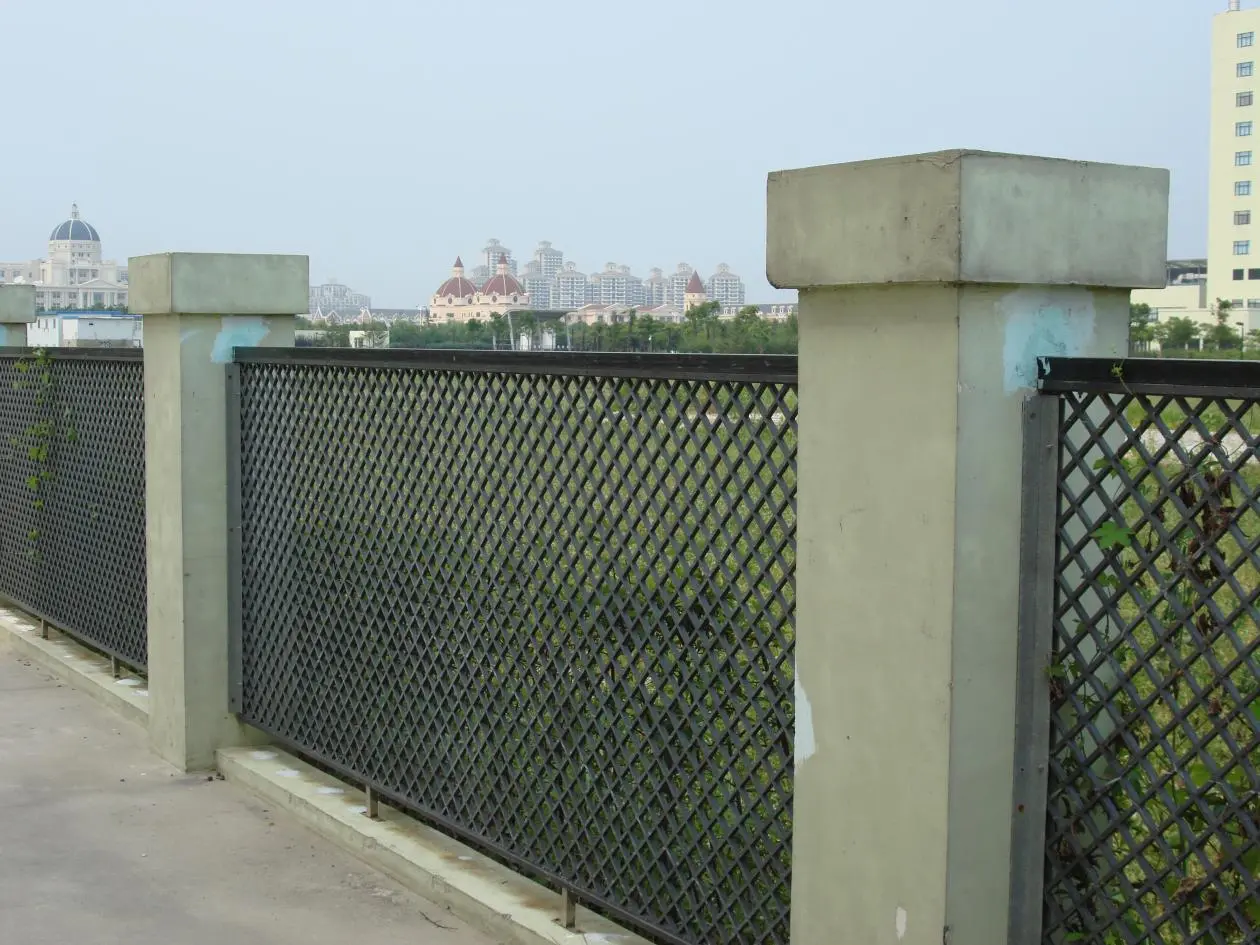 FRP Fencing System