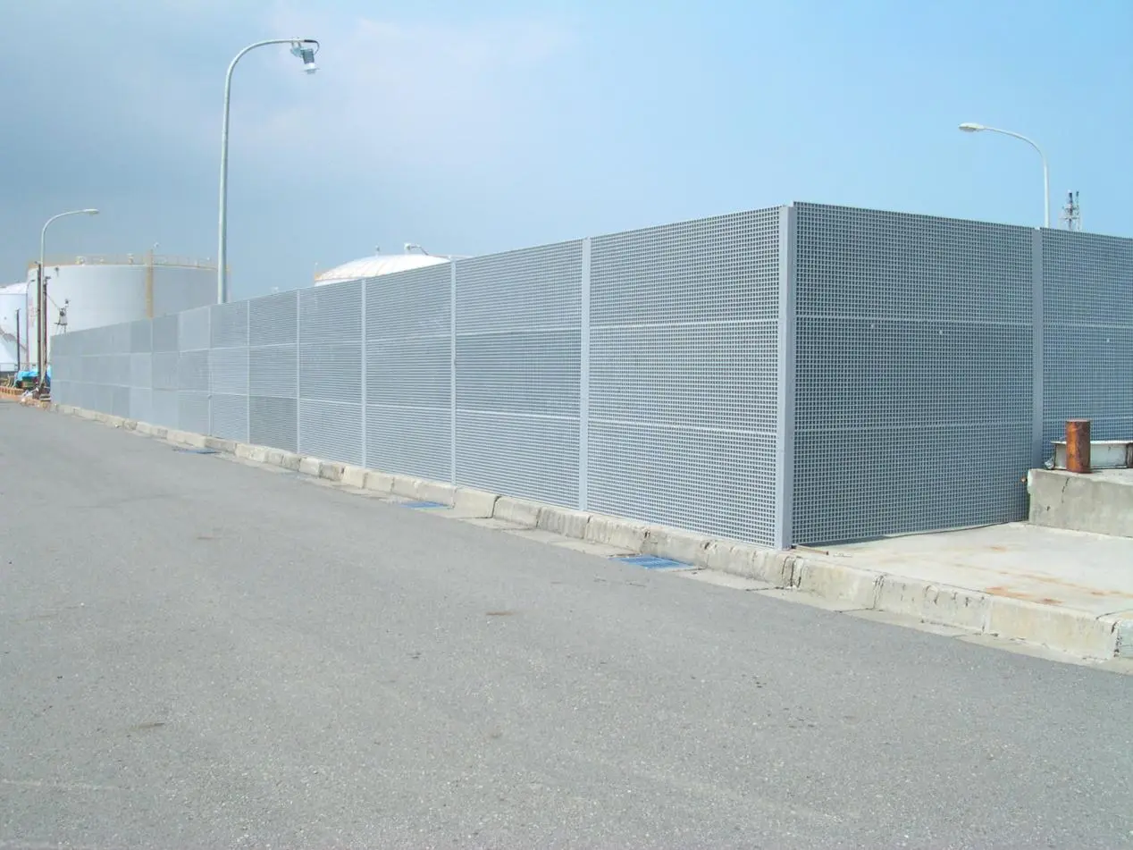 FRP Fencing System