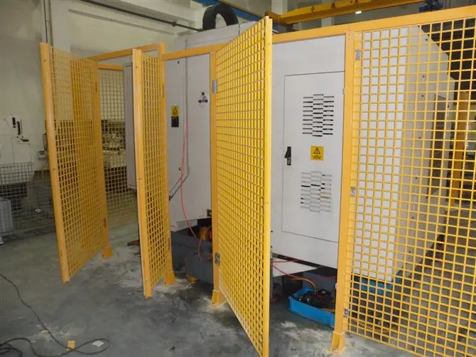 FRP Fencing System