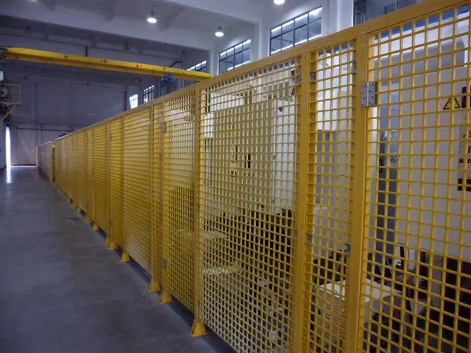 FRP Fencing System