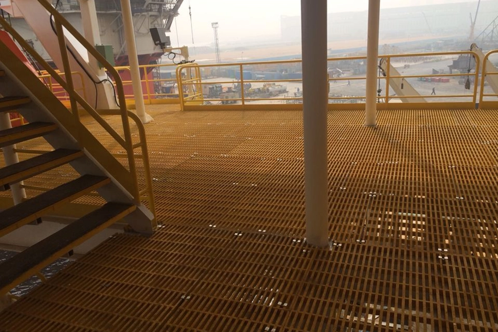 FRP Grating