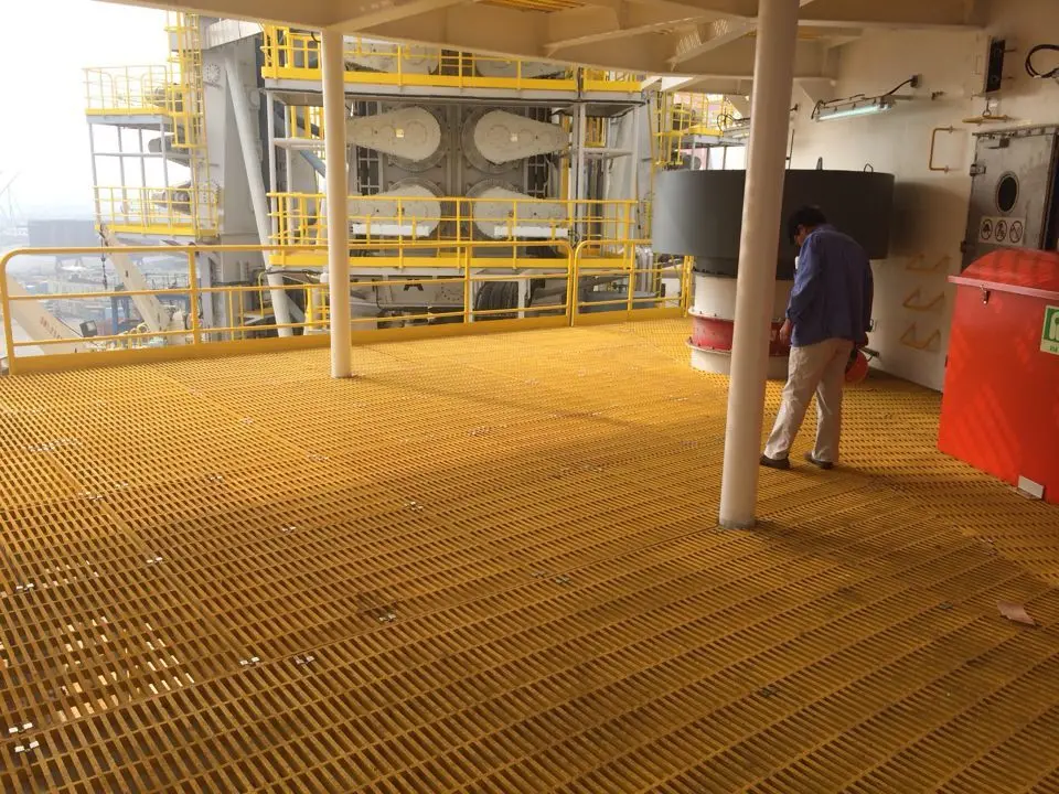 FRP Grating