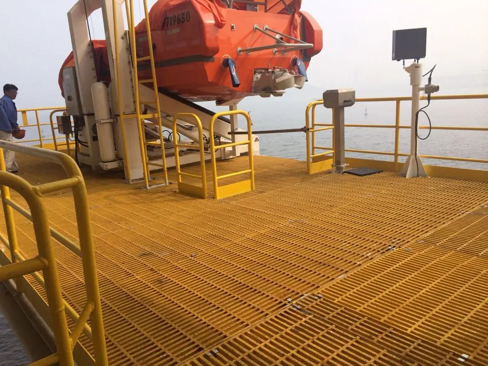FRP Grating