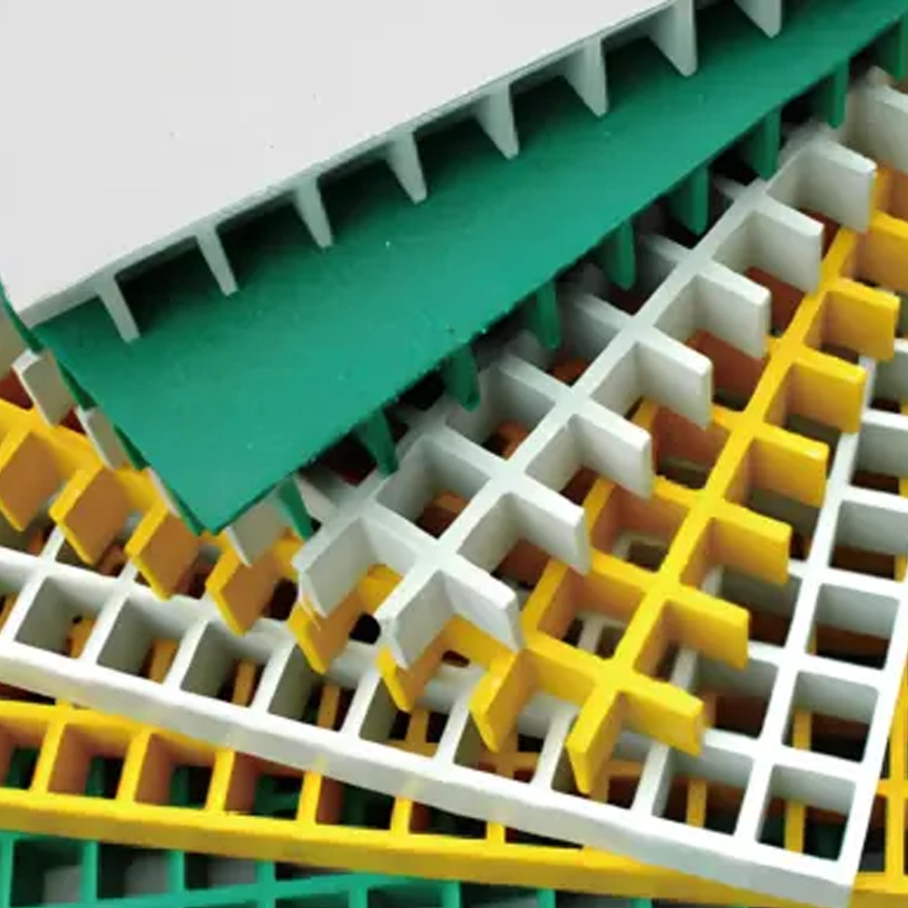 Molded Fiberglass Grating