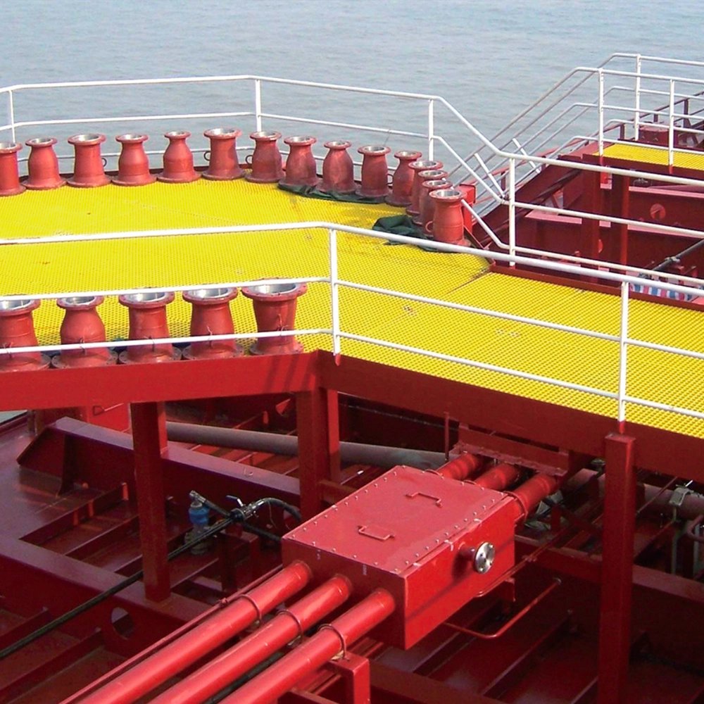 Phenolic Grating