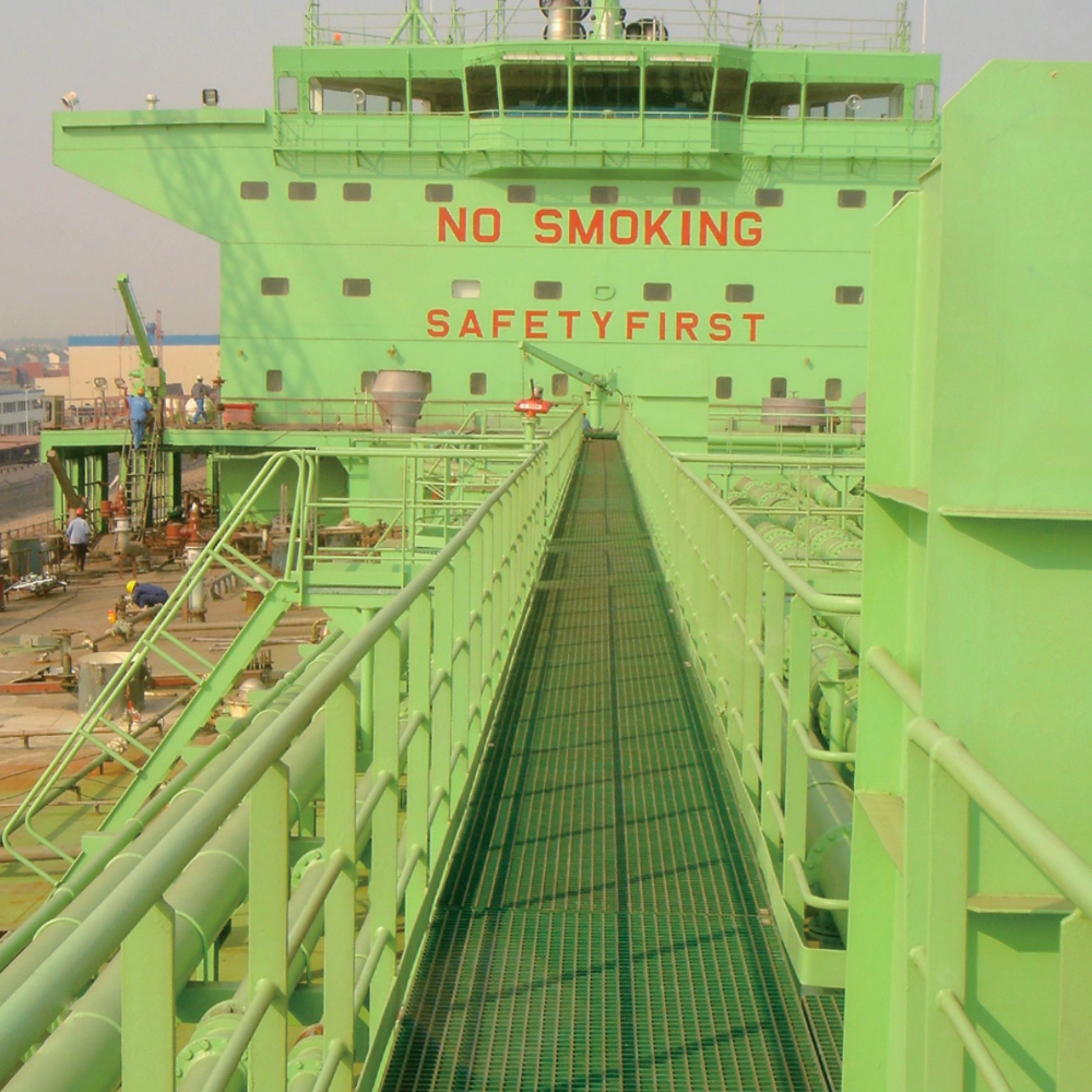 Phenolic Grating