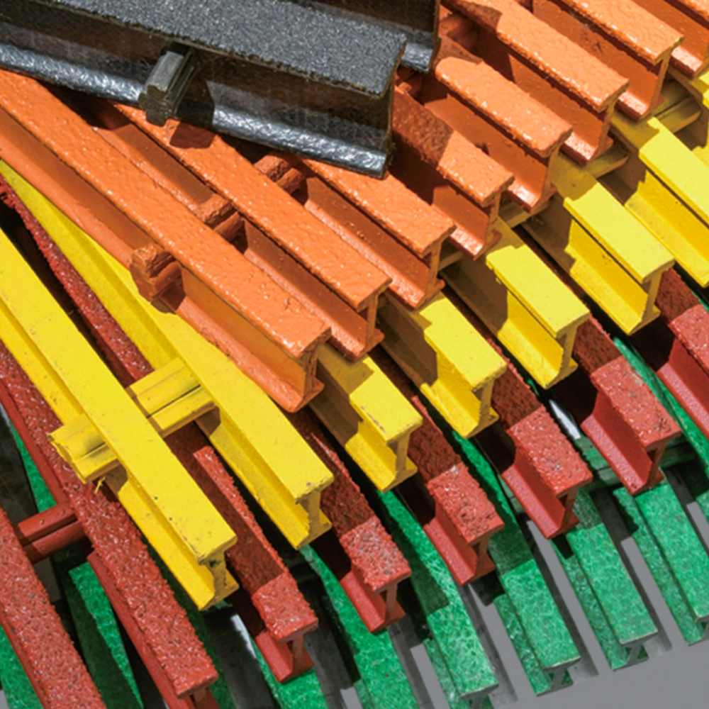 Pultruded FRP Grating