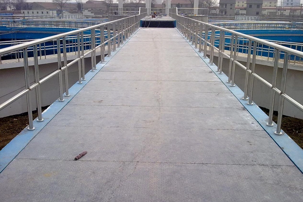 Wastewater Treatment Plants