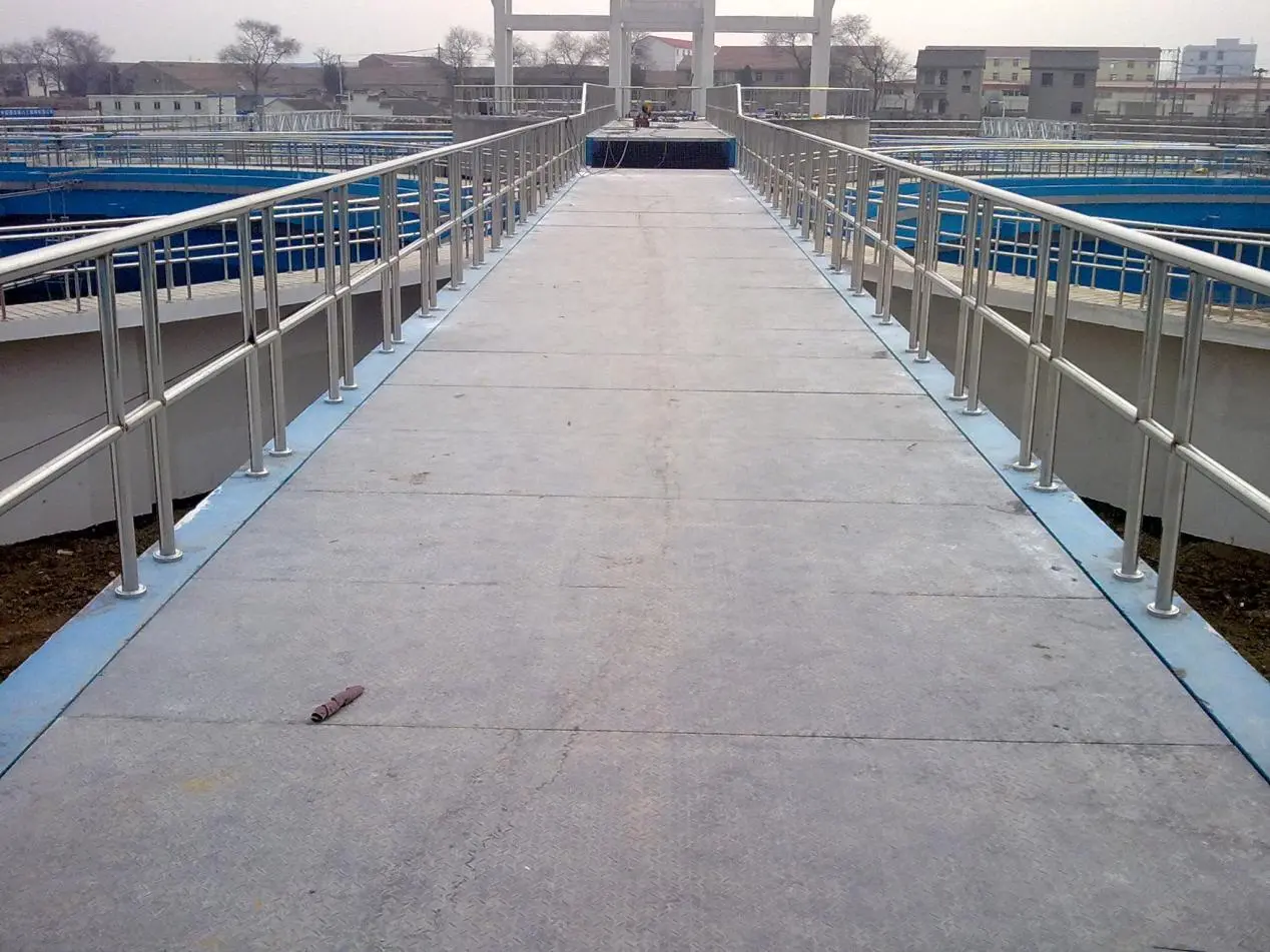 Wastewater Treatment Plants