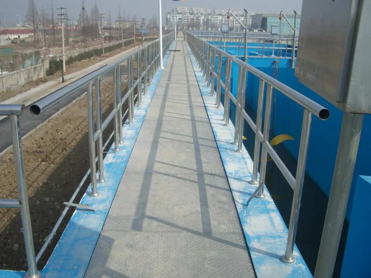Wastewater Treatment Plants