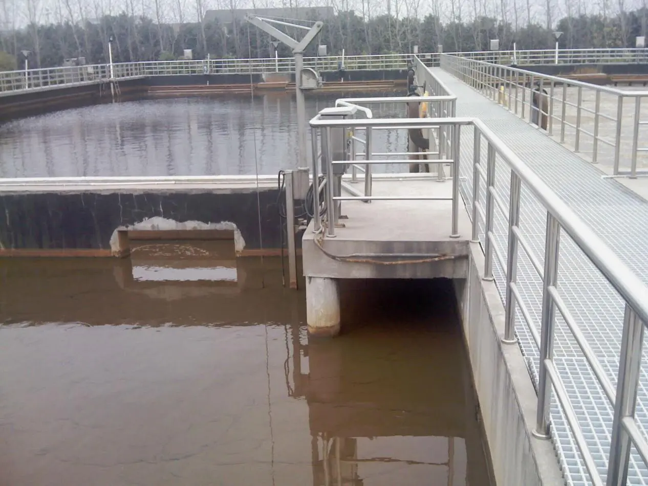 Wastewater Treatment Plants