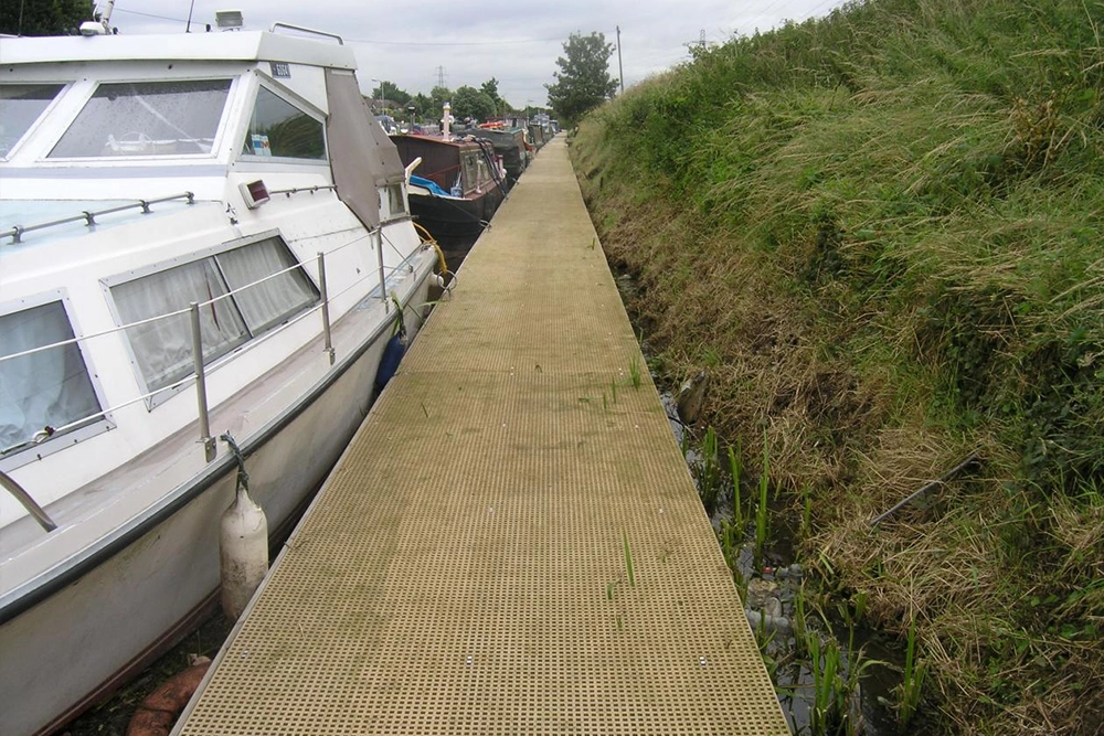 Wharf Walkways