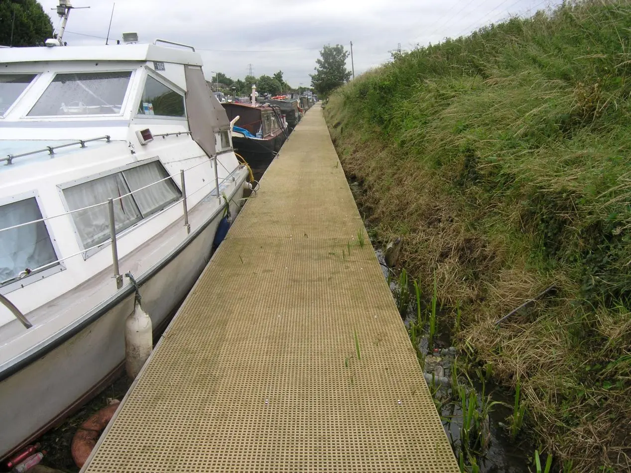 Wharf Walkways