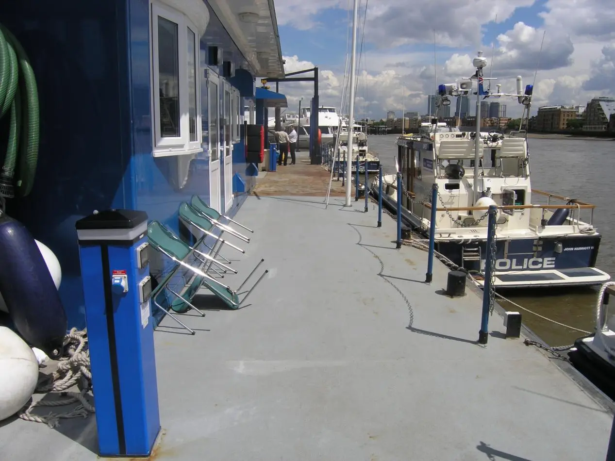 Wharf Walkways