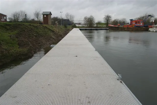 Wharf Walkways