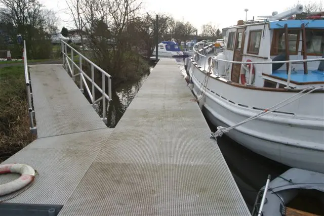 Wharf Walkways